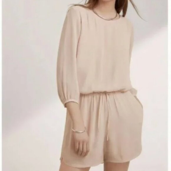 Aritzia Babaton Romper - Picture 1 of 4